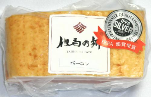 ベーコン ブロック(冷蔵)