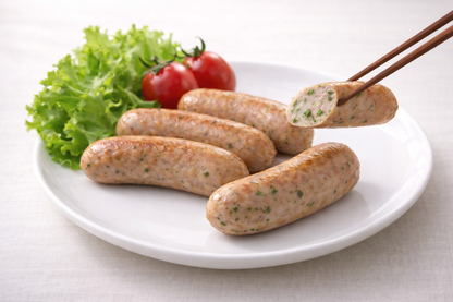 岩津ねぎウインナー　スモーク(冷蔵)