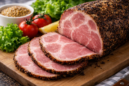 ペパーポーク　ブロック(冷蔵)